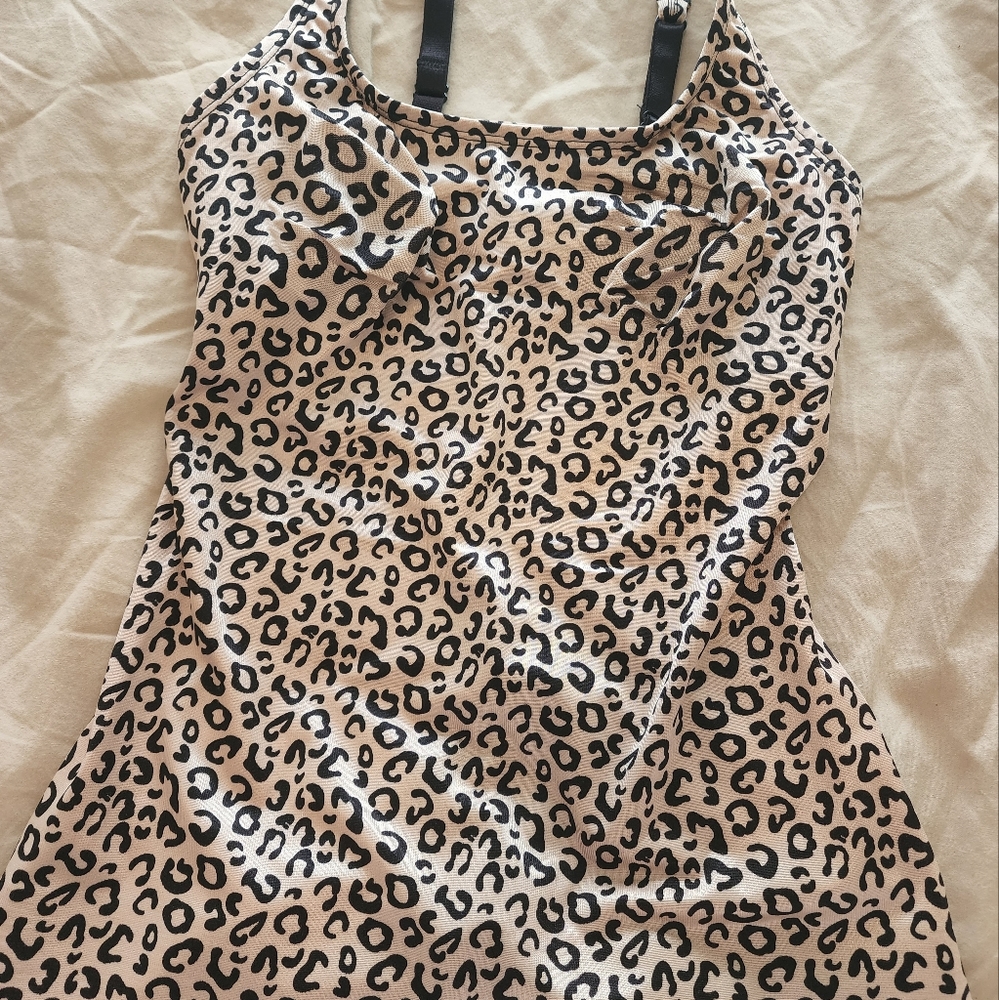 Ruby Ribbon Cami